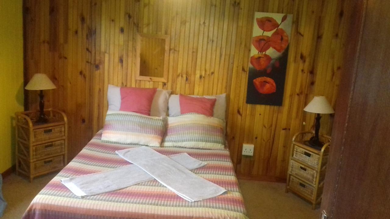 Imka Trinity Retreat Hotel Stormsrivier Exterior foto